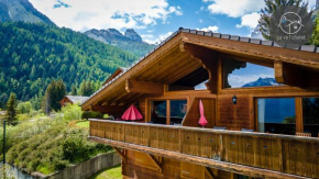Chalet Ovronne EST